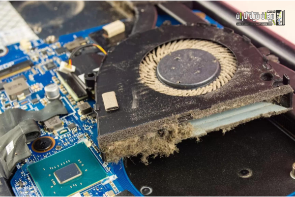 گردگیری و سرویس ماهیانه